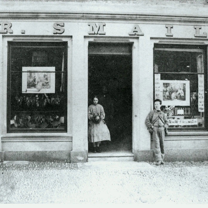 Robert Smail Print Works, Innerleithen