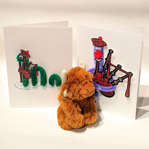 Scottish Cards