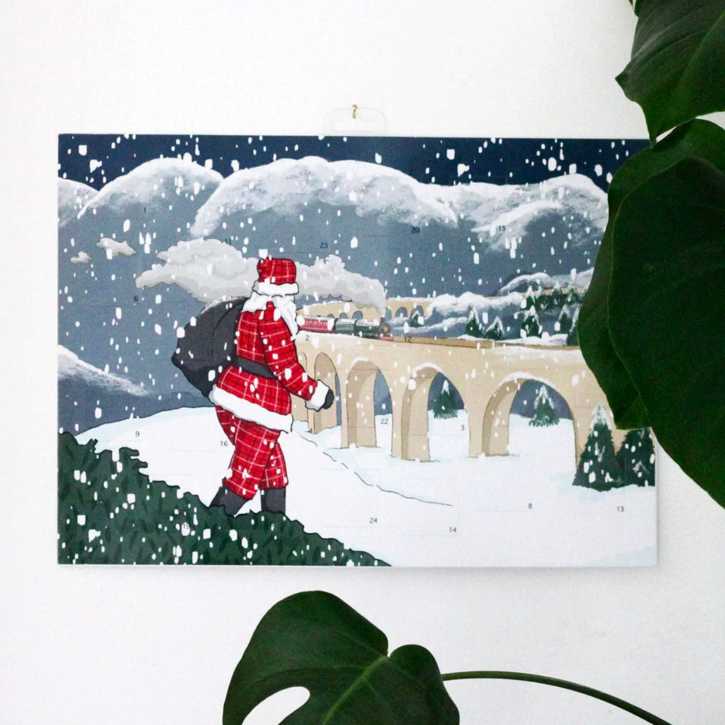 Scottish Advent Calendars