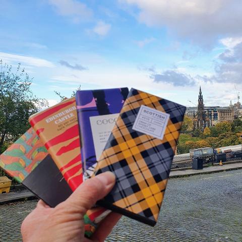 EDINBURGH CHOCOLATIERS