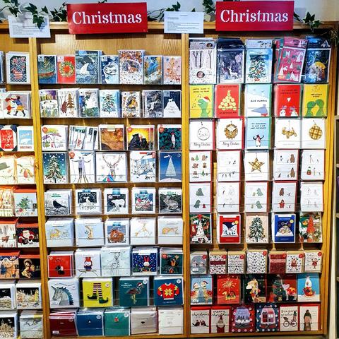Write Christmas Cards