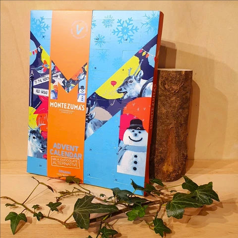 VEGAN CHOCOLATE ADVENT