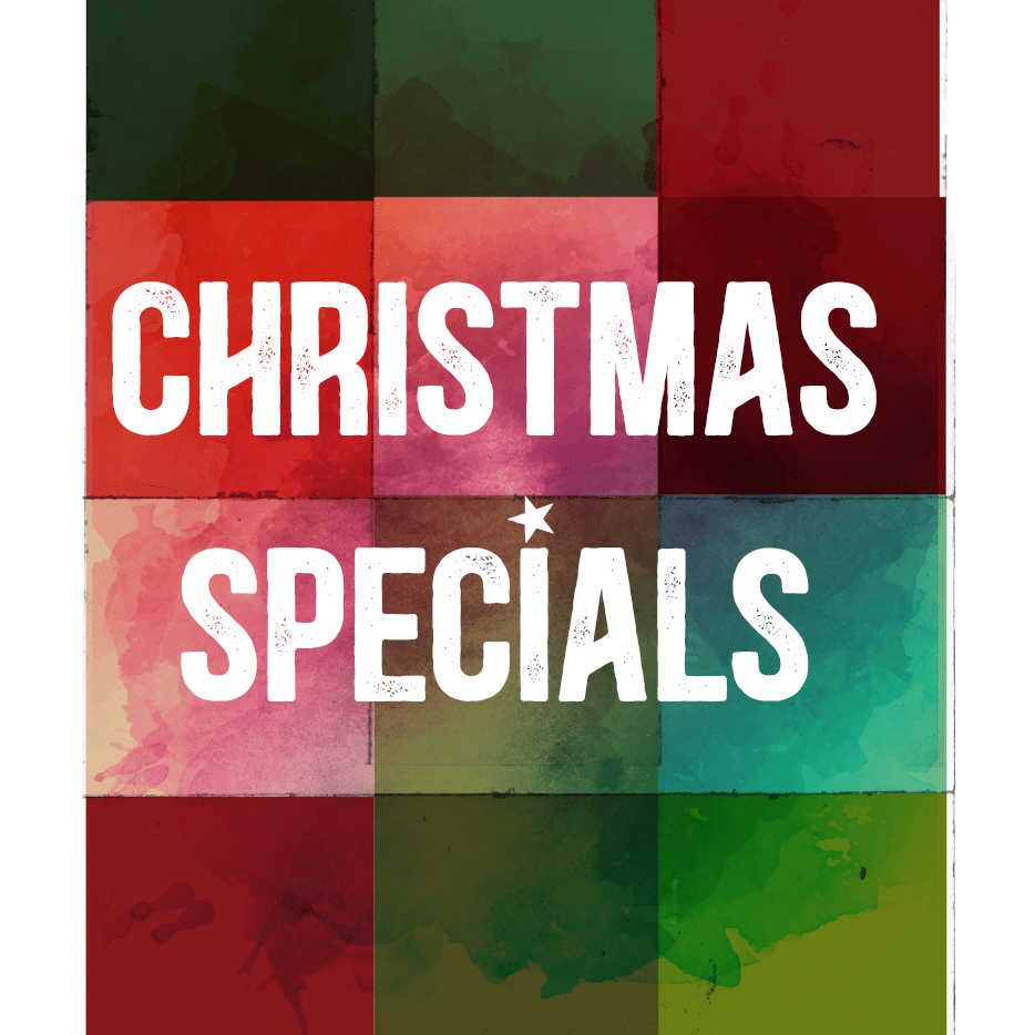 Christmas Specials Sale