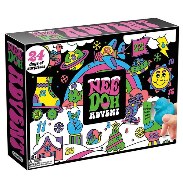 Needoh Advent Calendar 2026