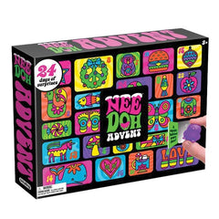 Needoh Advent Calendar 2025