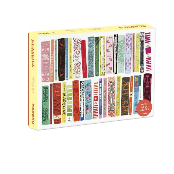 Classics 1000 Piece Jigsaw