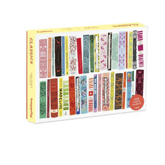 Classics 1000 Piece Jigsaw