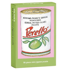Olives 99pc Mini Jigsaw Puzzle