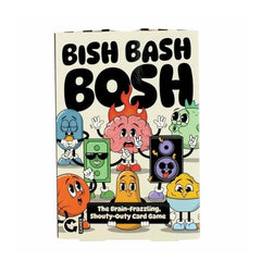 Bish Bash Bosh Card Game