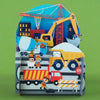 Construction Pop Up Card