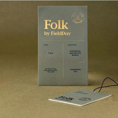 Folk Fragrance Tag Yule