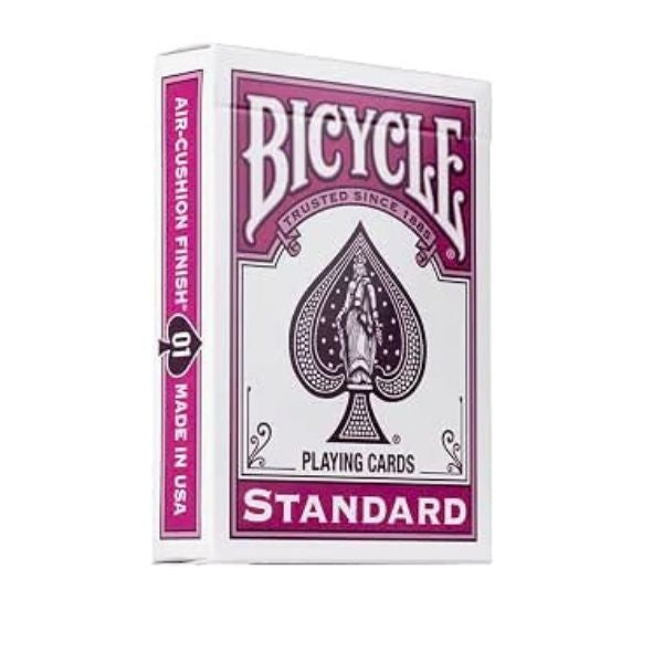 Bicycle Colour Series Berry Playing Cards