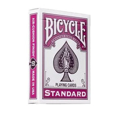 Bicycle Colour Series Berry Playing Cards