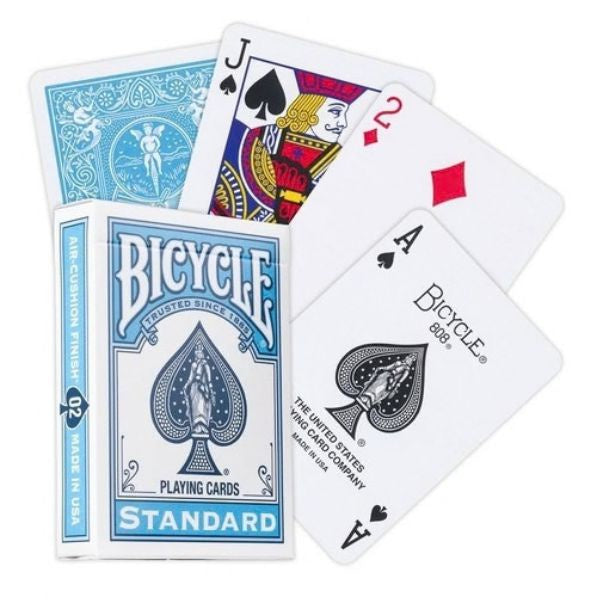 Bicycle Colour Series Breeze Playing Cards