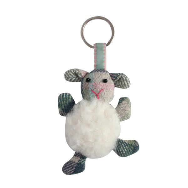 Sheep Keyring