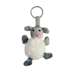 Sheep Keyring
