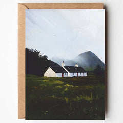 Blackrock Cottage Card