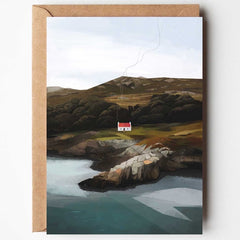 Croft Cottage Card