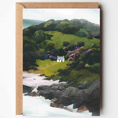 Mull of Kintyre Card