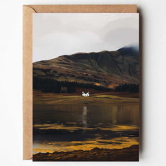 Loch Eil Card