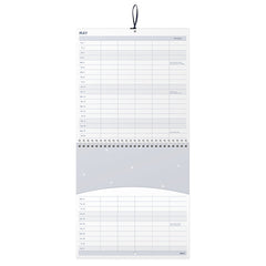 2025 Family Calendar Birds