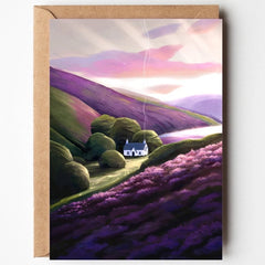 Pentlands Card