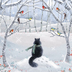 Festive Friends Charity Card Pack