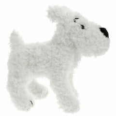 Soft Snowy 20cm Plush