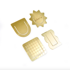 3 in 1 Metal Paperclips