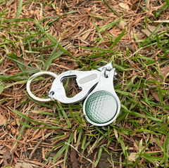 4-in-1 Golf Nail Clipper