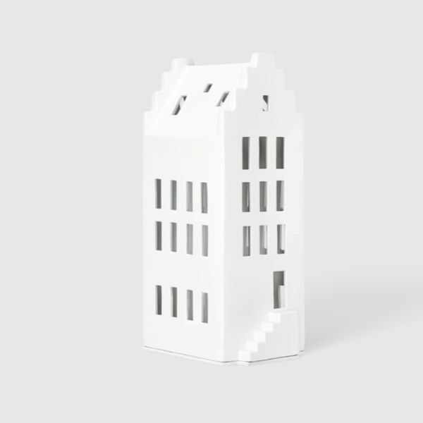 Rader Large Light House Tea Light Holder