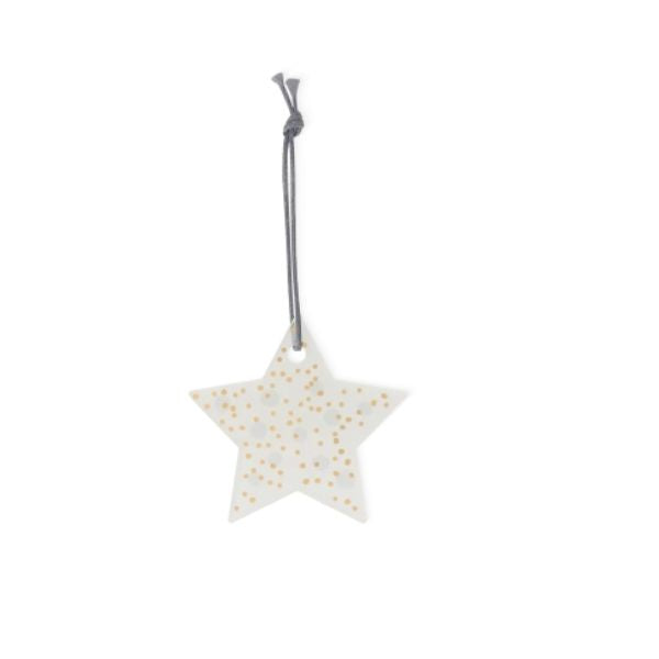 Ice Star Dots Small