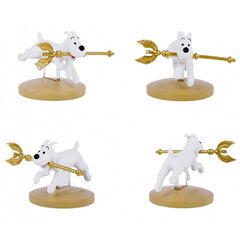 Snowy Sceptre Figure