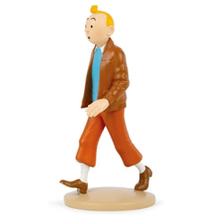 Tintin Aviator Jacket Figure