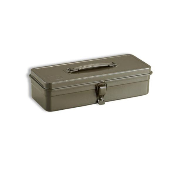 Trunk Shape Toolbox T 320 Moss Green