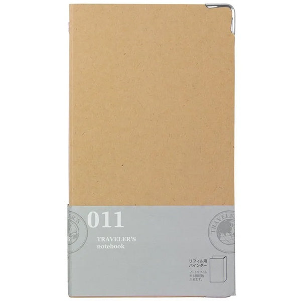 Traveler's Notebook Binder For Refills 011