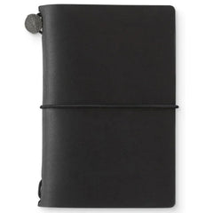 Traveler's Notebook Card Size 20th Anniversary Set Black