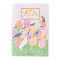 Pocket Diary Bird 2027