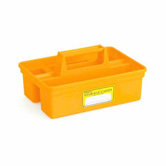 Penco Storage Caddy Yellow