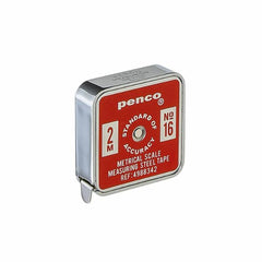 Penco Pocket Measure  Red
