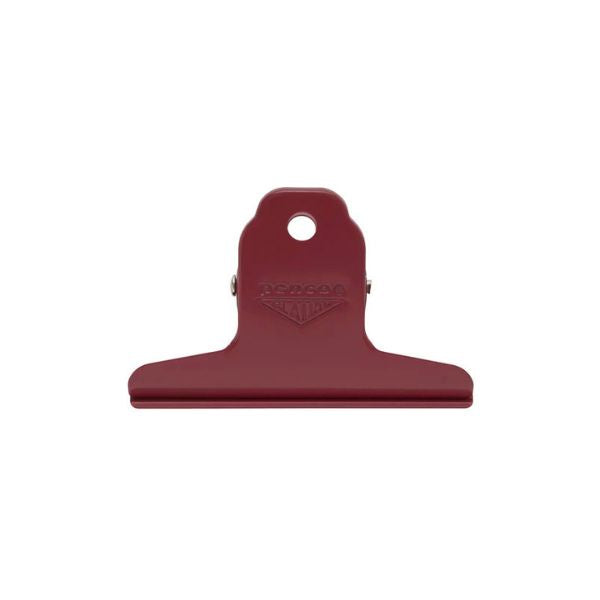 Penco Clampy Clip Metal Red Small