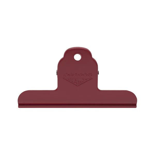 Penco Clampy Clip Metal Red Medium