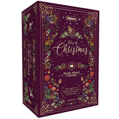 Tales of Christmas 24 Jigsaw Advent Calendar