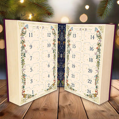 Tales of Christmas 24 Jigsaw Advent Calendar