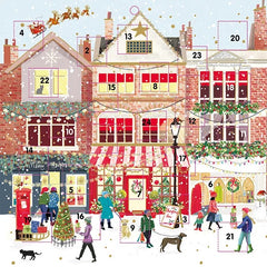 Festive Street Advent Calendar
