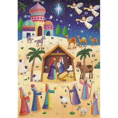 The Christmas Story Advent Calendar