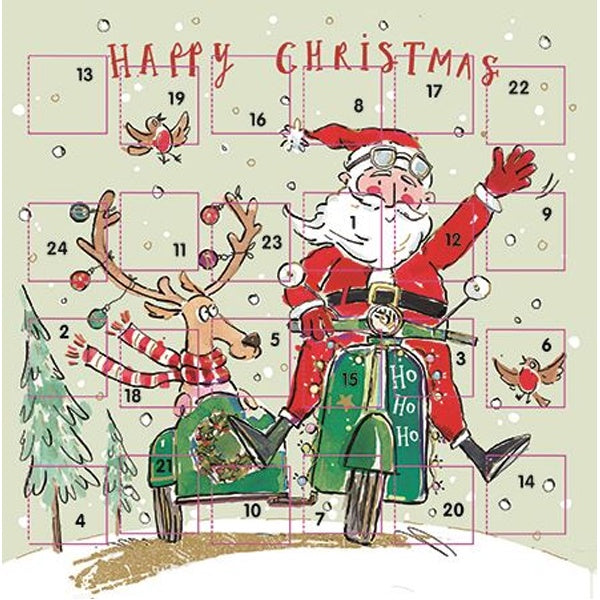 Ho Ho Ho! Advent Calendar