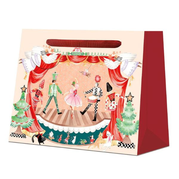 Nutcracker Performance Shopper Bag