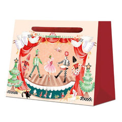 Nutcracker Performance Shopper Bag