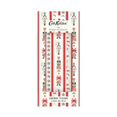 Nutcracker Stripe Tissue Paper